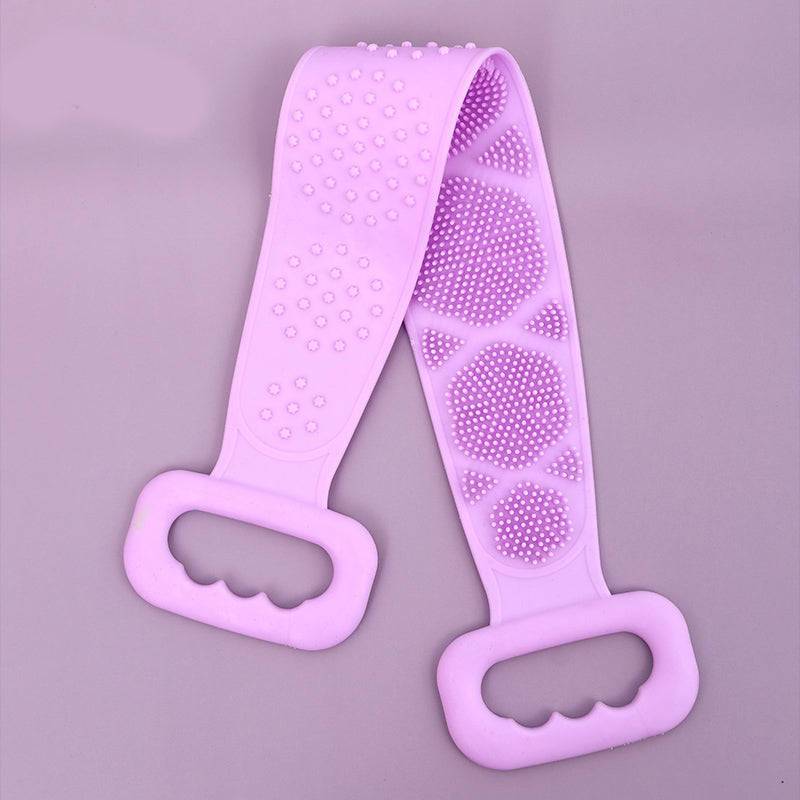 Silicone Body Scrubber