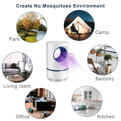 Mosquito Trap Lamp