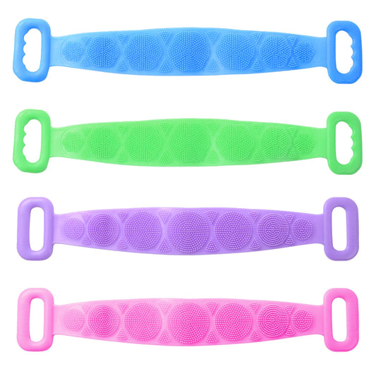Silicone Body Scrubber