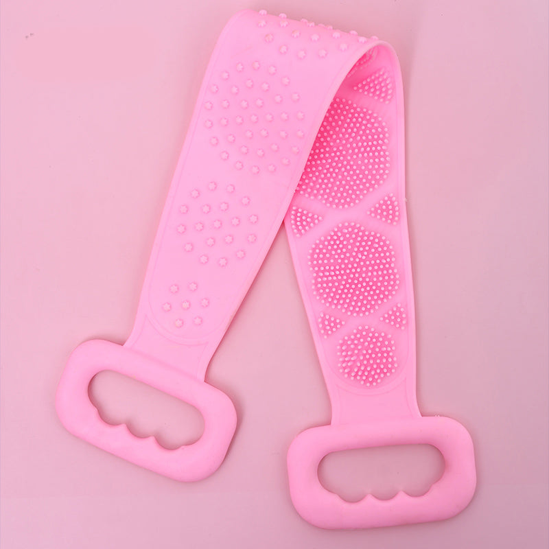 Silicone Body Scrubber