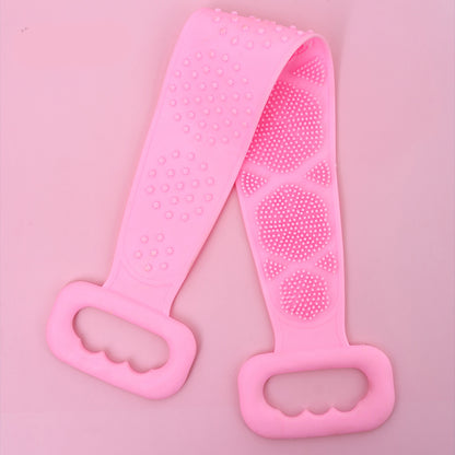 Silicone Body Scrubber