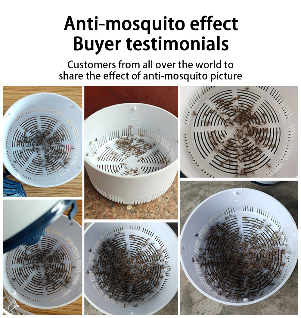Mosquito Trap Lamp