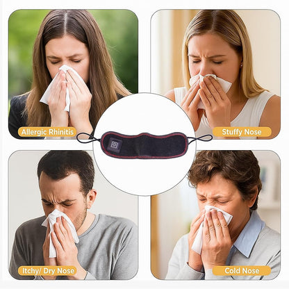 Red Light Therapy for Nose Relief, Sinus Support & Better Breathing