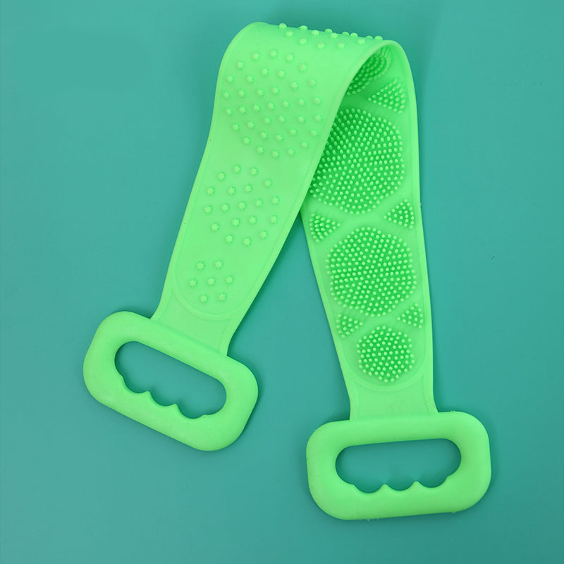 Silicone Body Scrubber